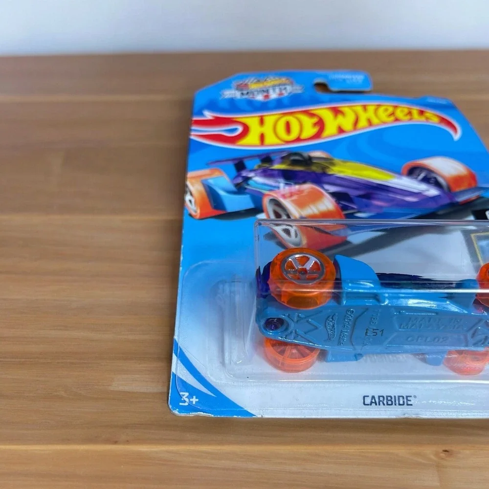 Hot Wheels Carbide X-Raycers Die-Cast Car 6/10 2019 Factory Set 149/250